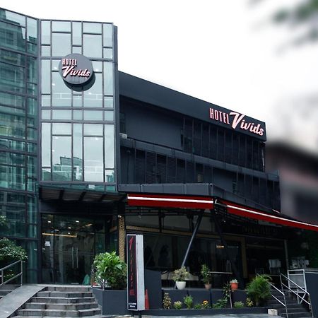 Vivids Hotel Kuala Lumpur Exterior foto