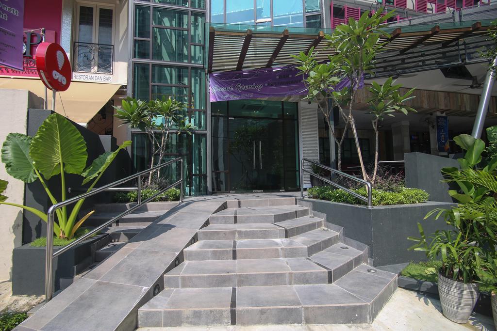 Vivids Hotel Kuala Lumpur Exterior foto